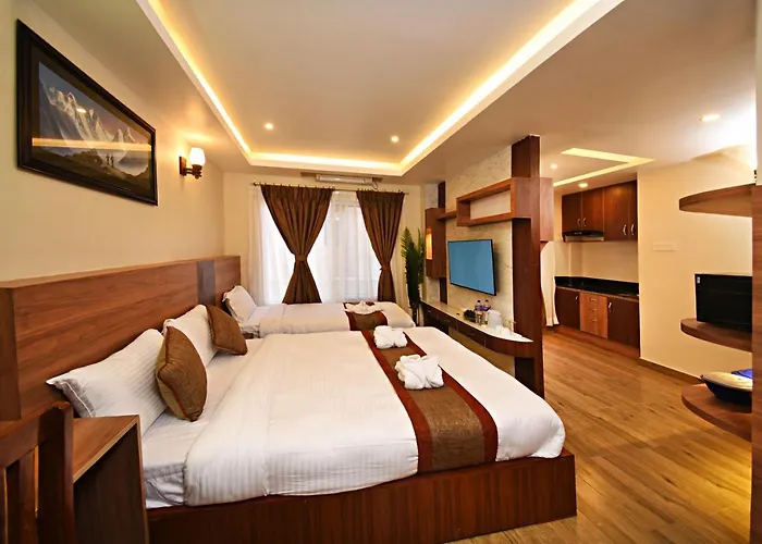 Capital Boutique 3* Катманду