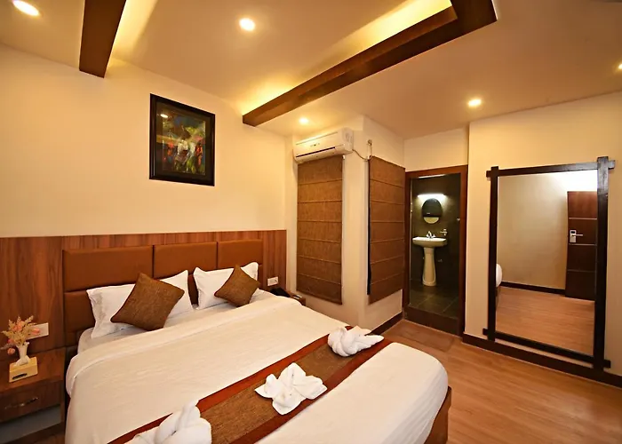 Capital Boutique Hotel