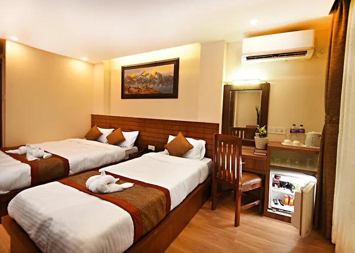Capital Boutique 3* Катманду