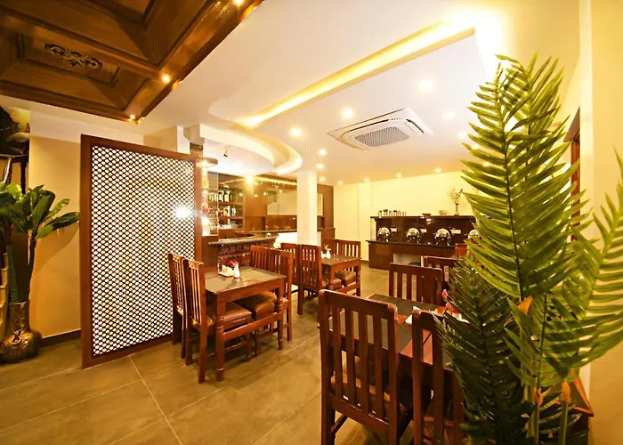 Capital Boutique Катманду