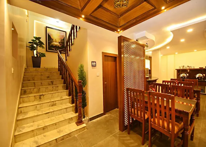 מלון Capital Boutique קטמנדו