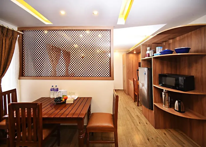 Capital Boutique 3* Kathmandu