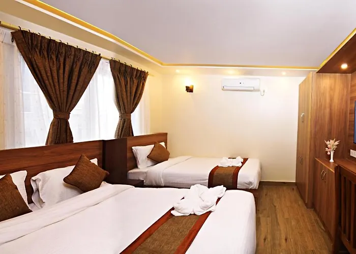 Hotel Capital Boutique
