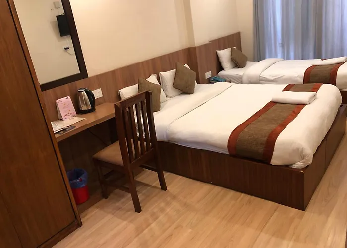 Capital Boutique Отель Катманду