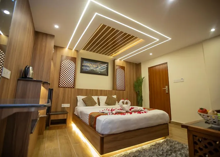 Capital Boutique מלון 3*