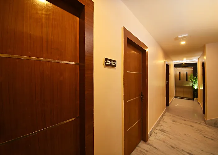 Отель Capital Boutique Катманду