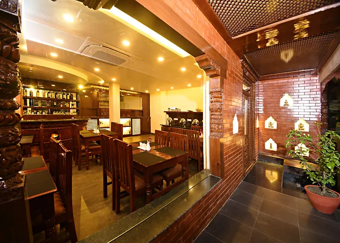 Capital Boutique 3* Катманду