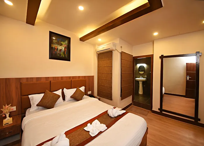 Capital Boutique 3* Kathmandu