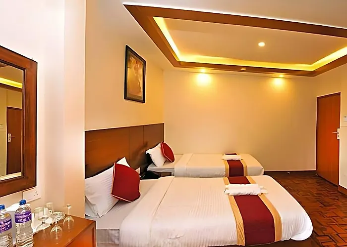Capital Boutique Hotel