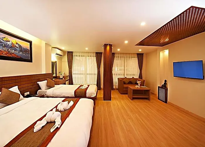 Capital Boutique 3* Катманду