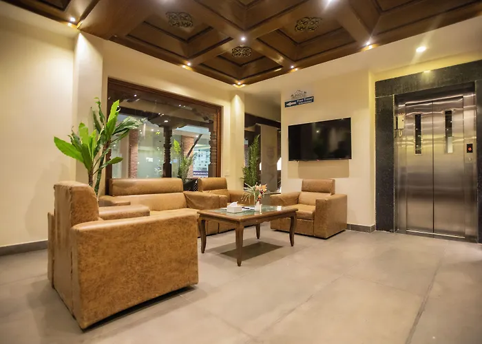Capital Boutique Hotel