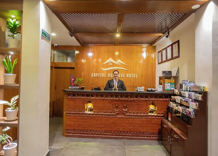 Hotel Capital Boutique 3*