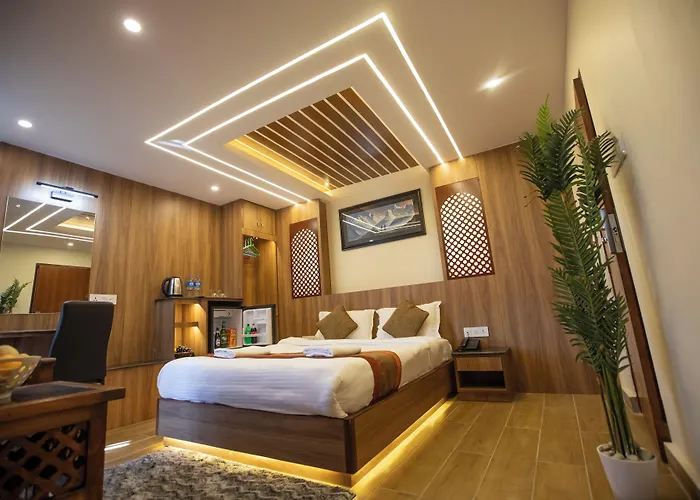 Capital Boutique Hotel Kathmandu